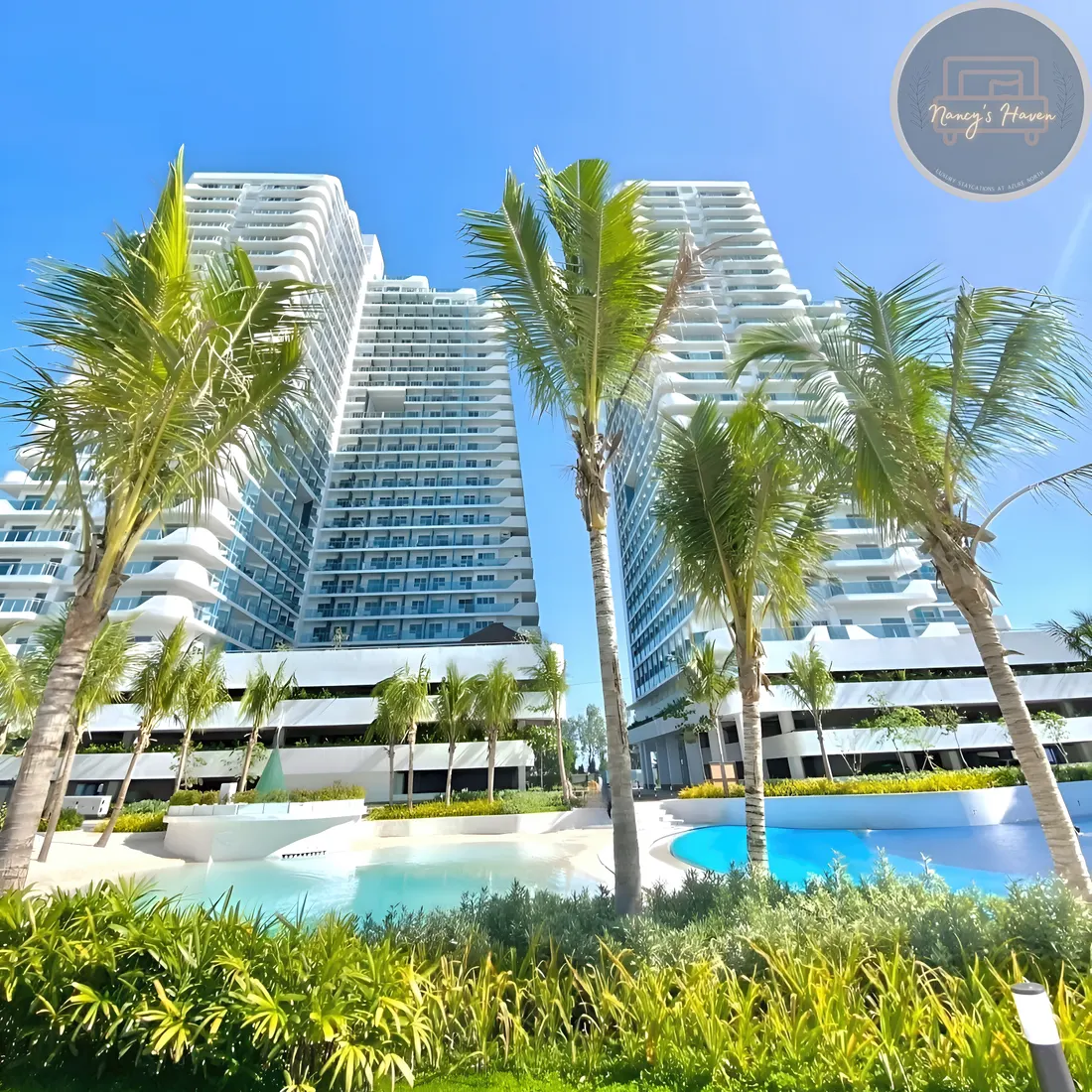 Nancy's Haven at Azure North — gallery photo 4