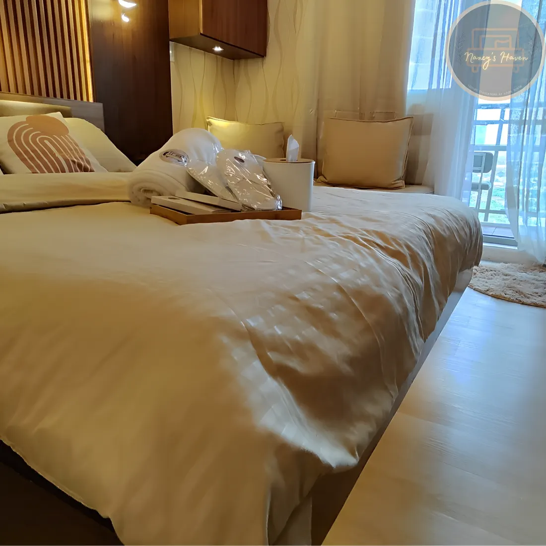 Nancy's Haven at Azure North — gallery photo 16